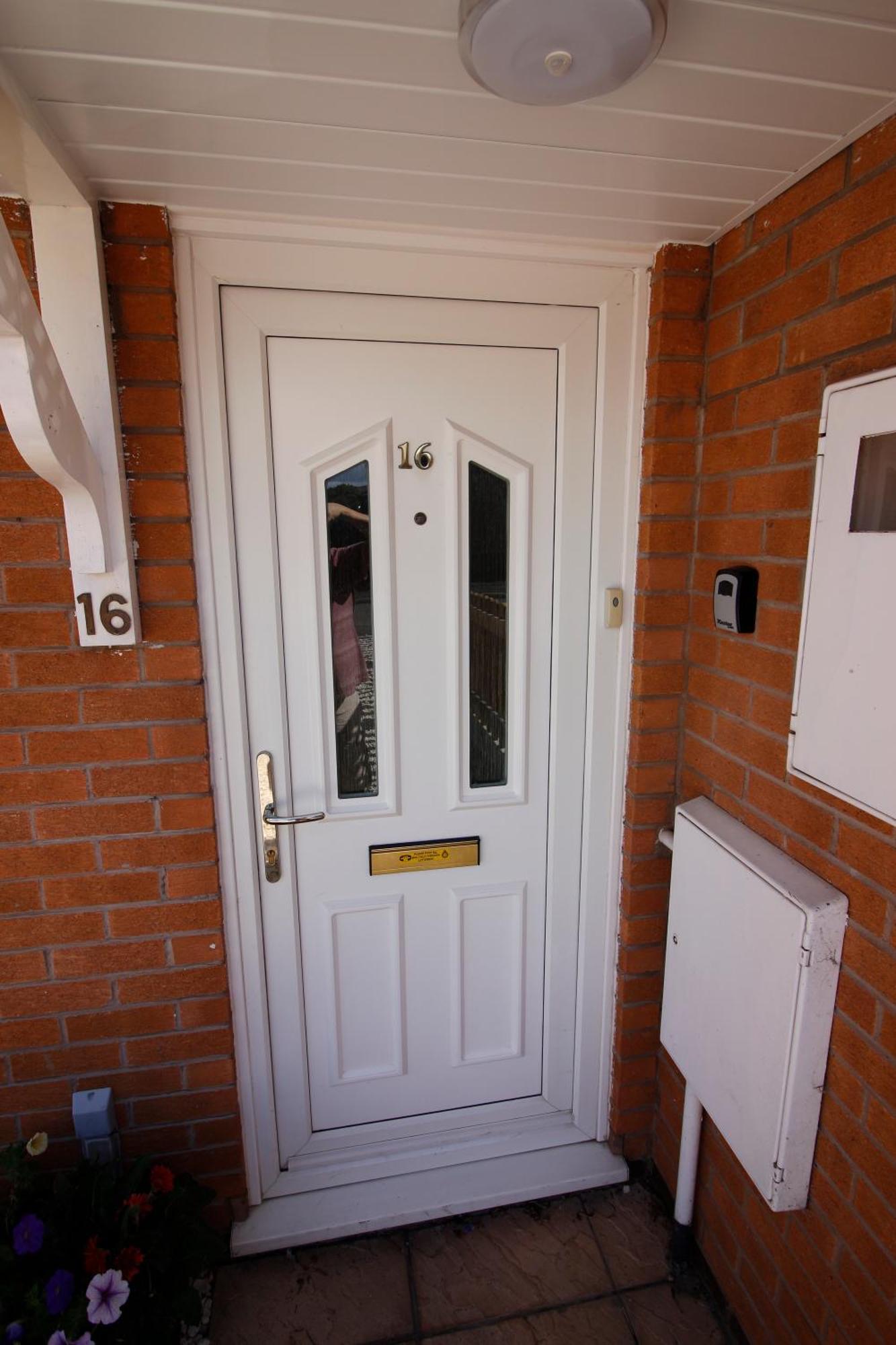 Hinckley Home Sleeps 5 Complete House Leicester Exteriér fotografie