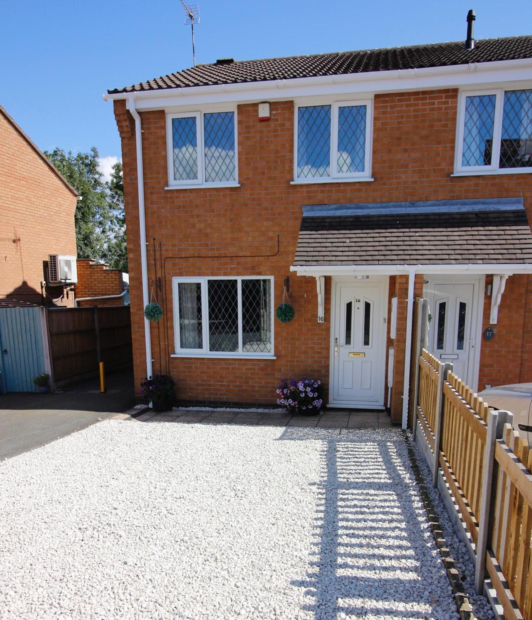 Hinckley Home Sleeps 5 Complete House Leicester Exteriér fotografie