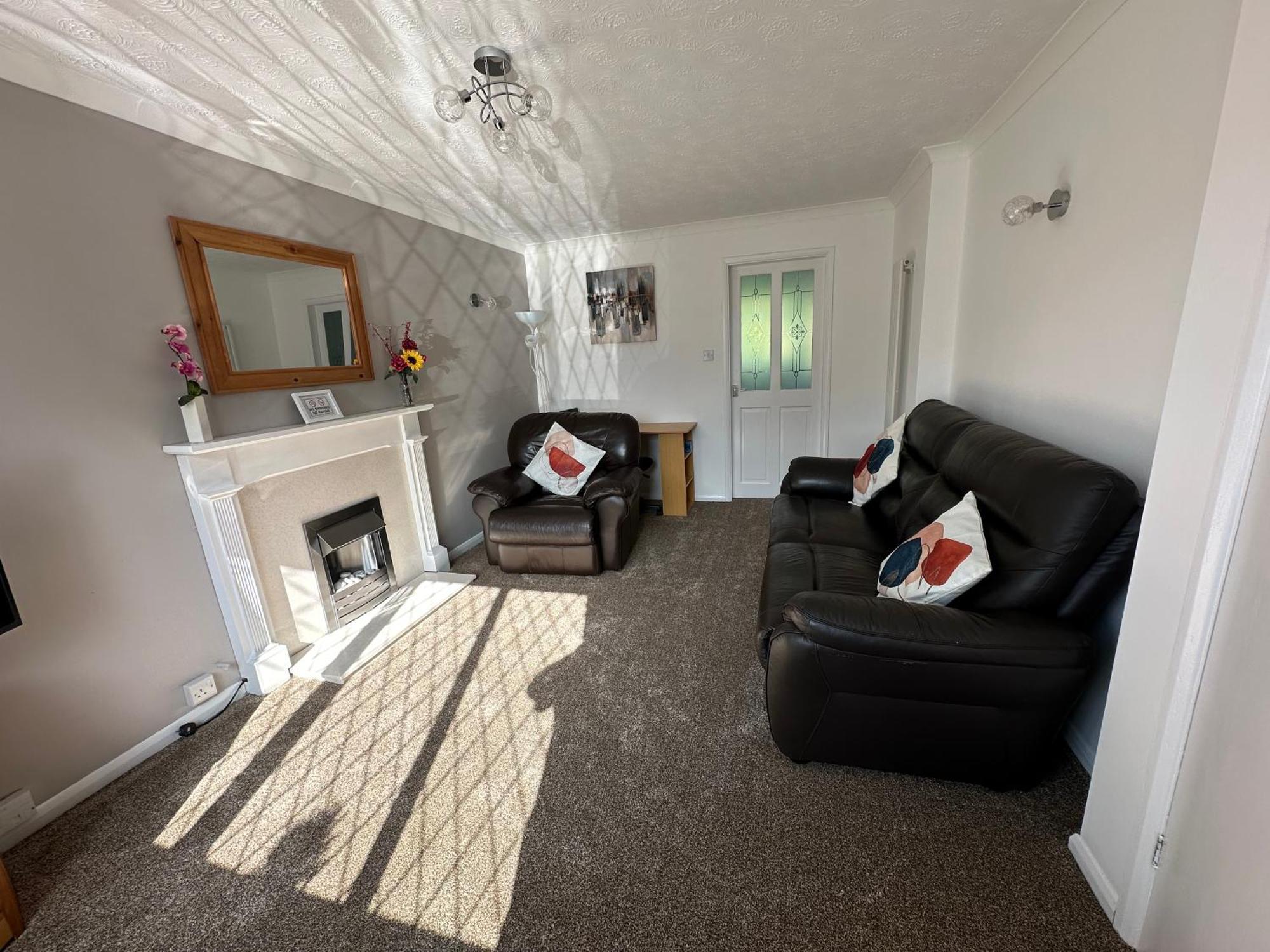 Hinckley Home Sleeps 5 Complete House Leicester Exteriér fotografie