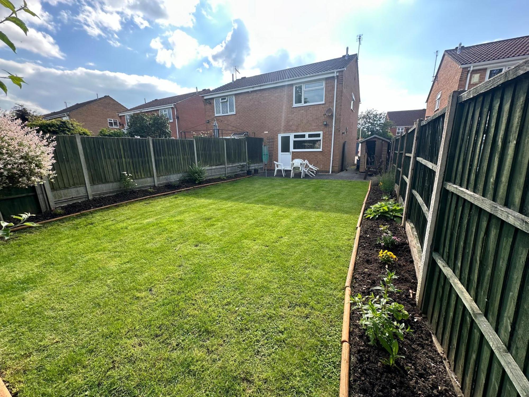 Hinckley Home Sleeps 5 Complete House Leicester Exteriér fotografie